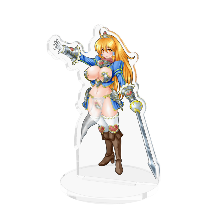 Acrylic stand - Ars no Kyojuu / Romana (キャラアクリルフィギュア 「TVアニメ 『アルスの巨獣』 」 05 /  ロマーナ (公式イラスト))