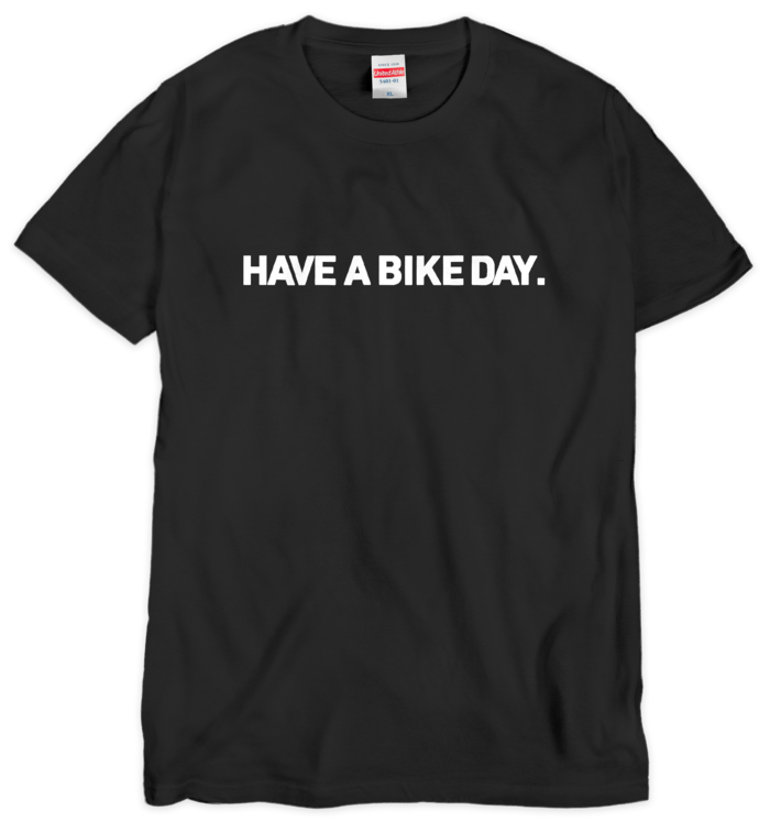Tシャツ（シルクスクリーン印刷） - XL - 1色
