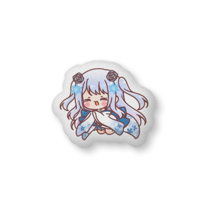 ふかふかクッション - 中（H36×W56cm） - 片面