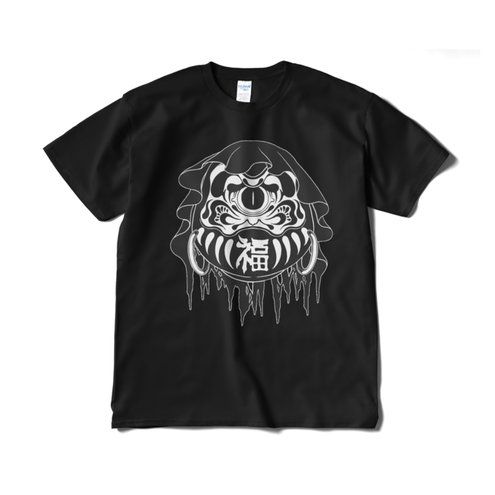 Tシャツ(短納期) - XL - ブラック