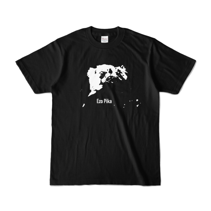 カラーTシャツ - S - ブラック (濃色)