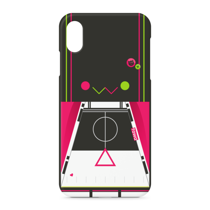 iPhoneケース - iPhone XSMax - 側面あり