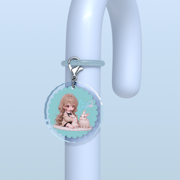 きょこたんとうさぎ