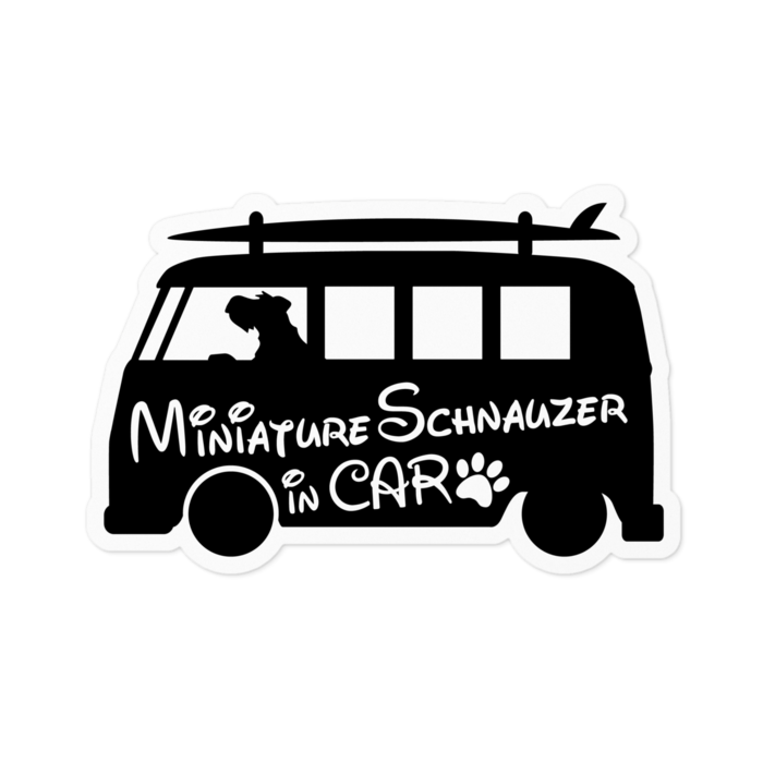 ステッカー - 100 x 100 (mm)