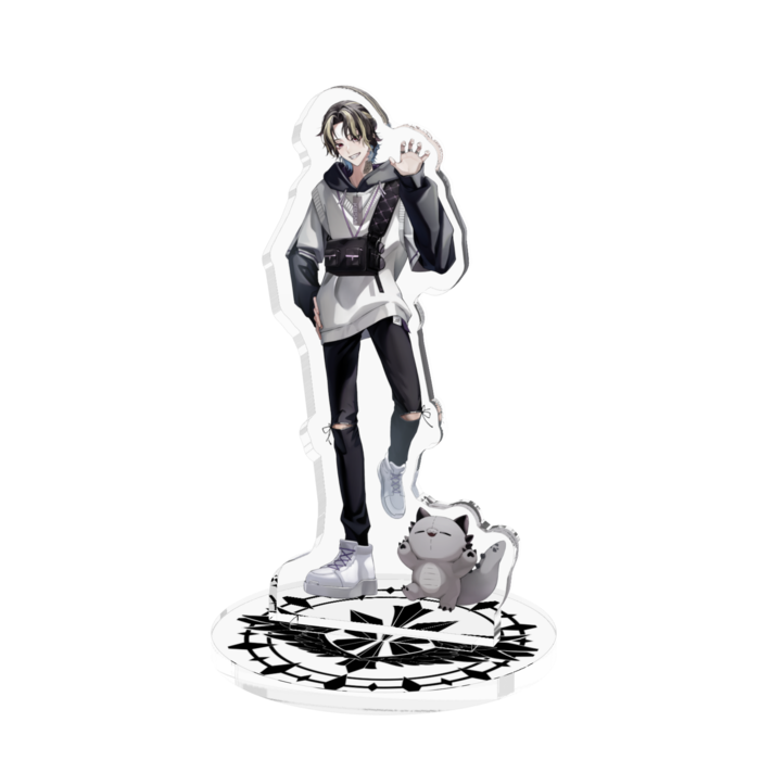 アクリルフィギュア - 70x70mm