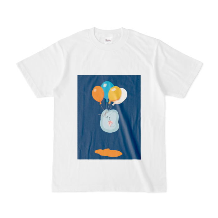 Tシャツ - S - 白