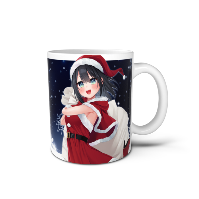 マグカップ - 直径 8 cm / 高さ 9.5 cm
