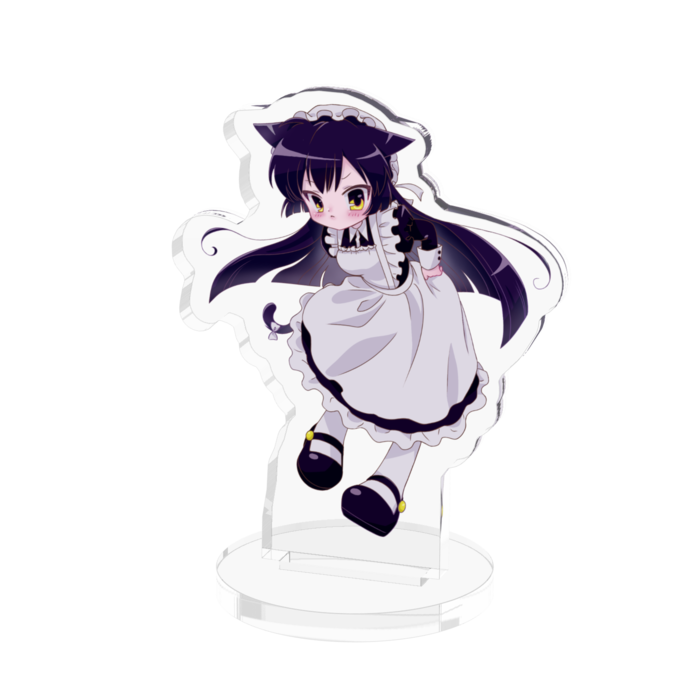 アクリルフィギュア - 50x50mm