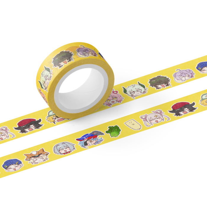 マスキングテープ - テープ幅 15mm