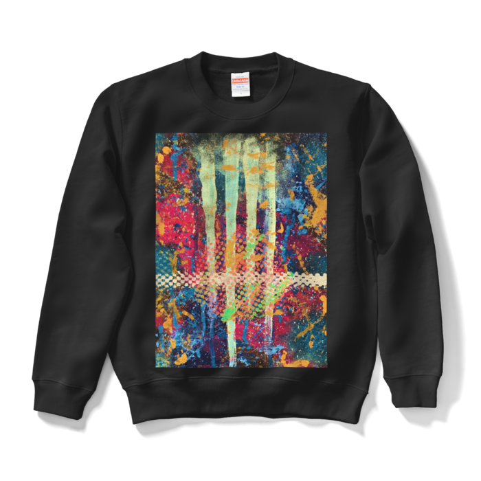 スウェット - S - ブラック