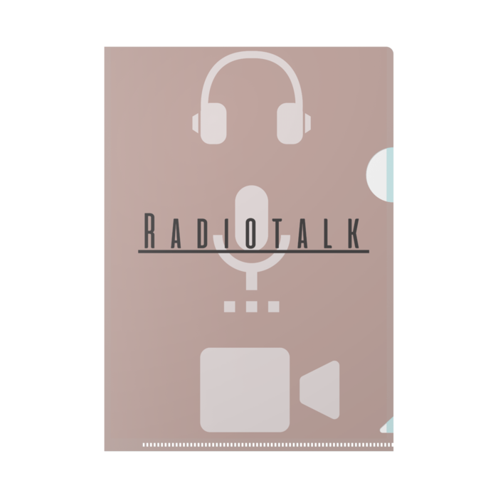 クリアファイル - アイコン