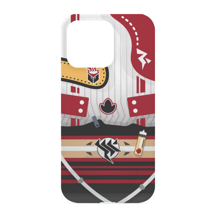 iPhoneケース - iPhone 13 Pro - 正面印刷のみ