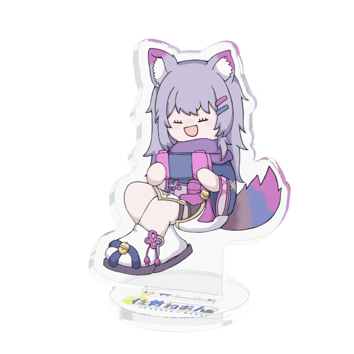 アクリルフィギュア - 50x50mm