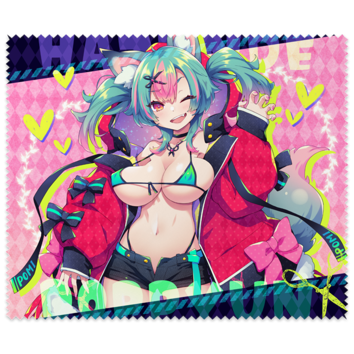 メガネ拭き