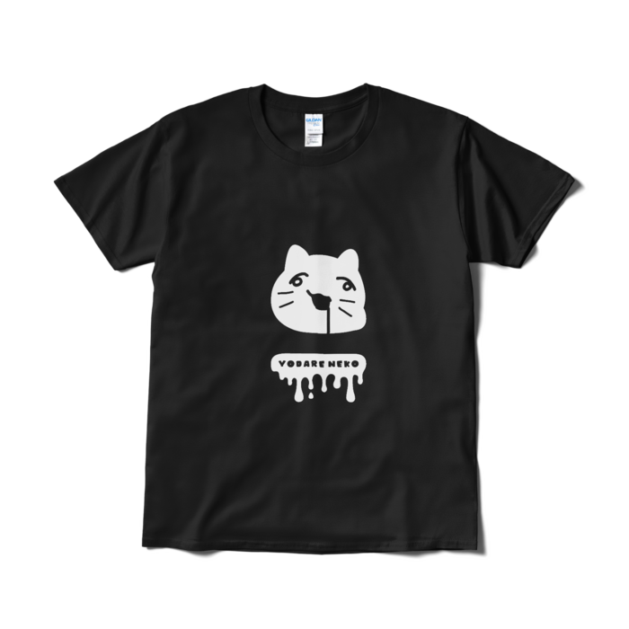 Tシャツ(短納期) - L - ブラック