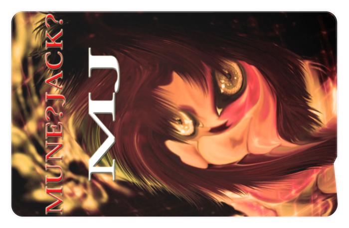 ICカードステッカー - 約85.7x53.9(mm)