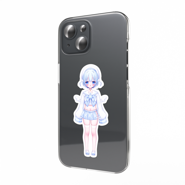 スマホステッカー - 縦