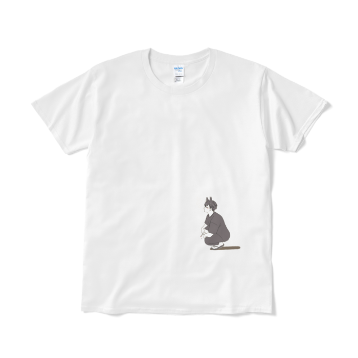 Tシャツ（短納期） - L - ホワイト
