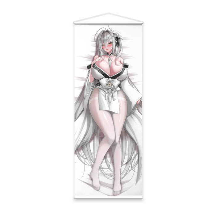 等身大タペストリー - 65 x 170cm