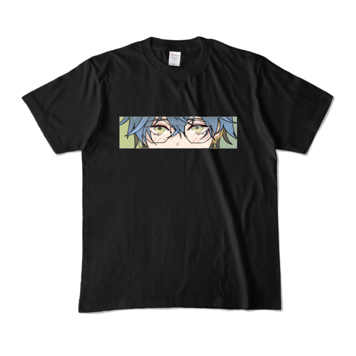 カラーTシャツ - M - ブラック (濃色)