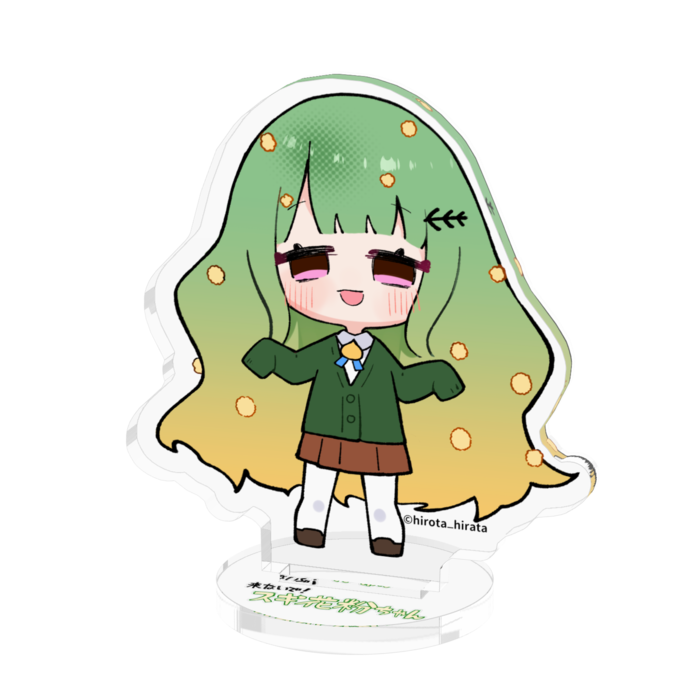 アクリルフィギュア - 50x50mm