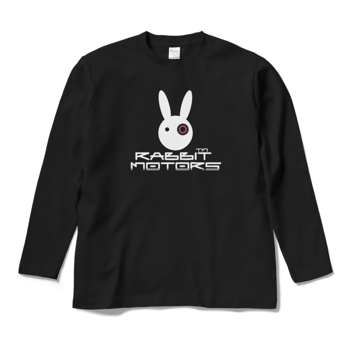 ロングスリーブTシャツ - M - ブラック