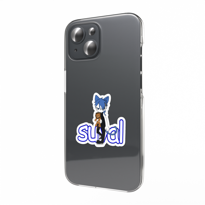 スマホステッカー - 縦