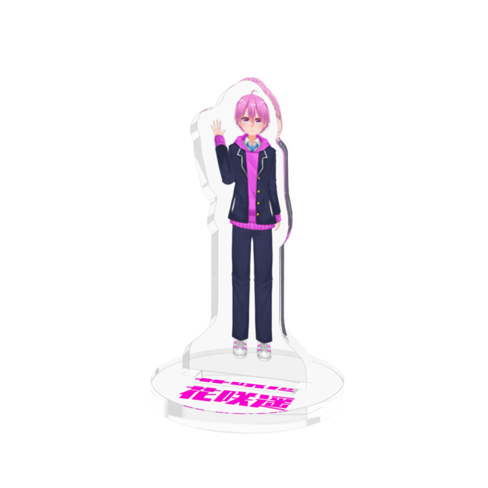 アクリルフィギュア - 50x50mm