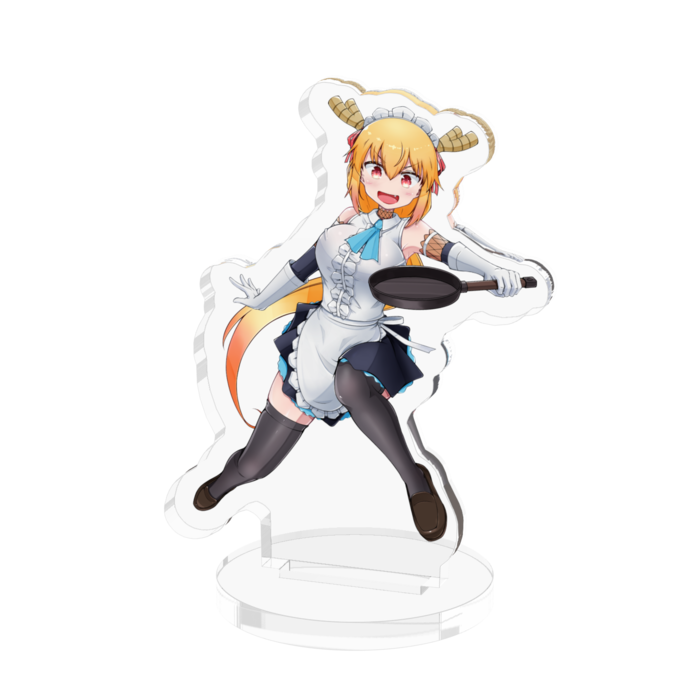 アクリルフィギュア - 50x50mm
