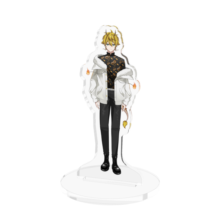 アクリルフィギュア - 70x70mm