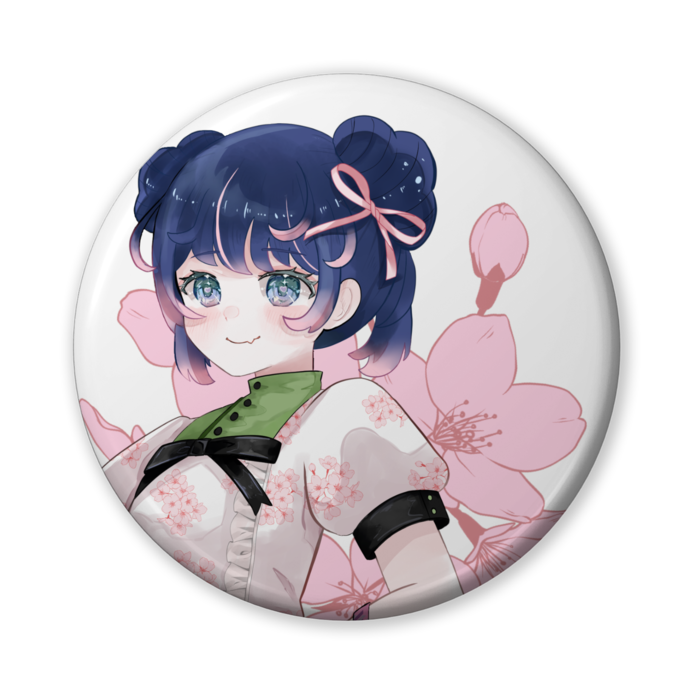 缶バッジ(バリュー) - 56mm