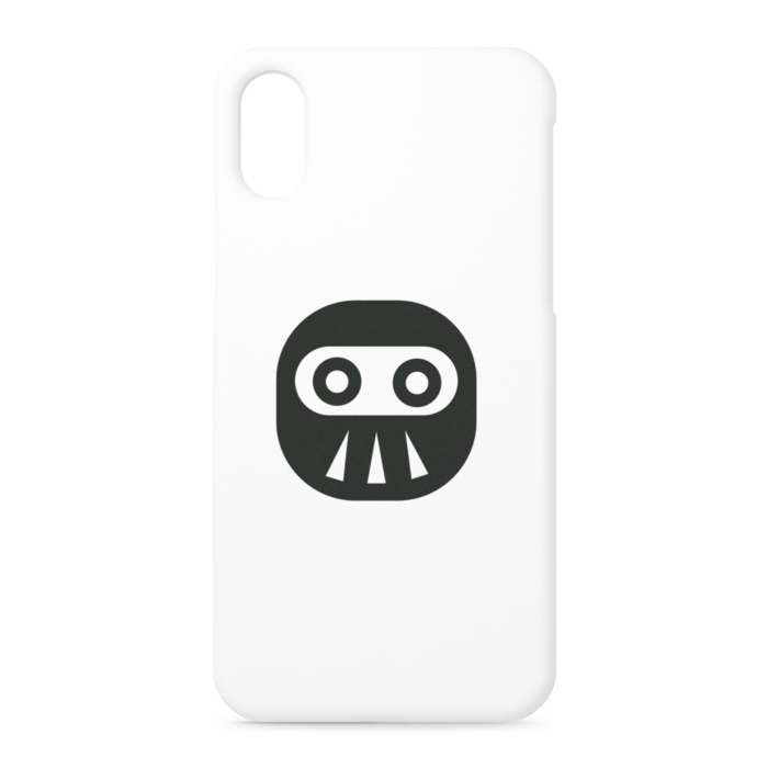 iPhoneケース - iPhone XS / X - 正面印刷のみ