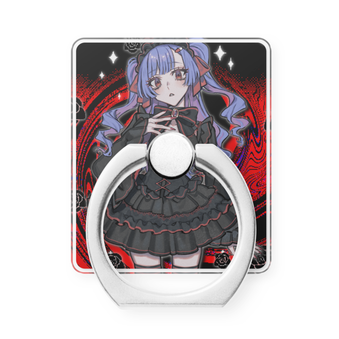 スマホリングB イラストのほう