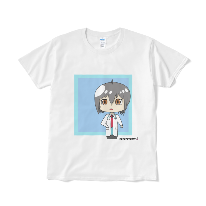 Tシャツ（短納期） - L - ホワイト