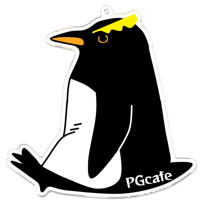 アクリルキーホルダー - 100 x 100 (mm)