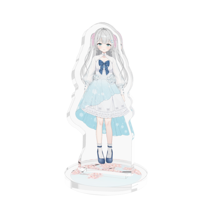アクリルフィギュア - 50x50mm