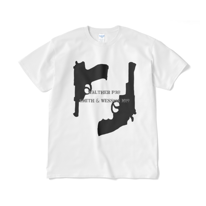 Tシャツ(短納期) - XL - ホワイト