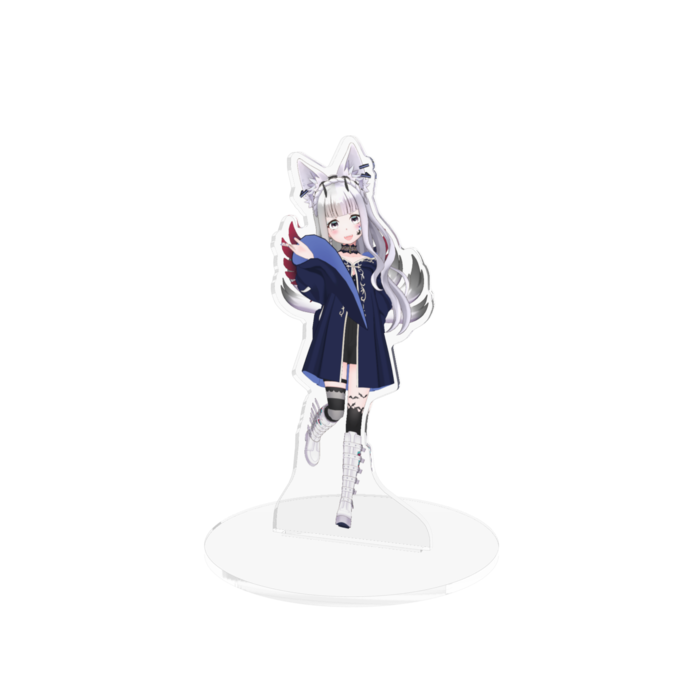アクリルフィギュア - 160x160mm