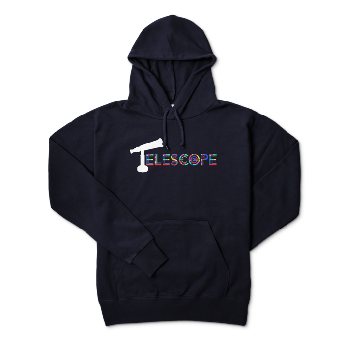 パーカー - L - ネイビー