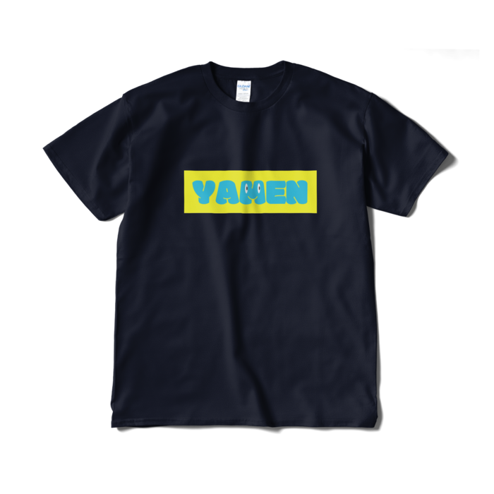 Tシャツ(短納期) - XL - ネイビー