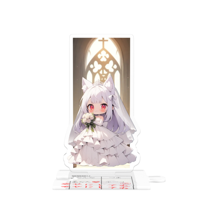 つながるアクスタ - 80mm