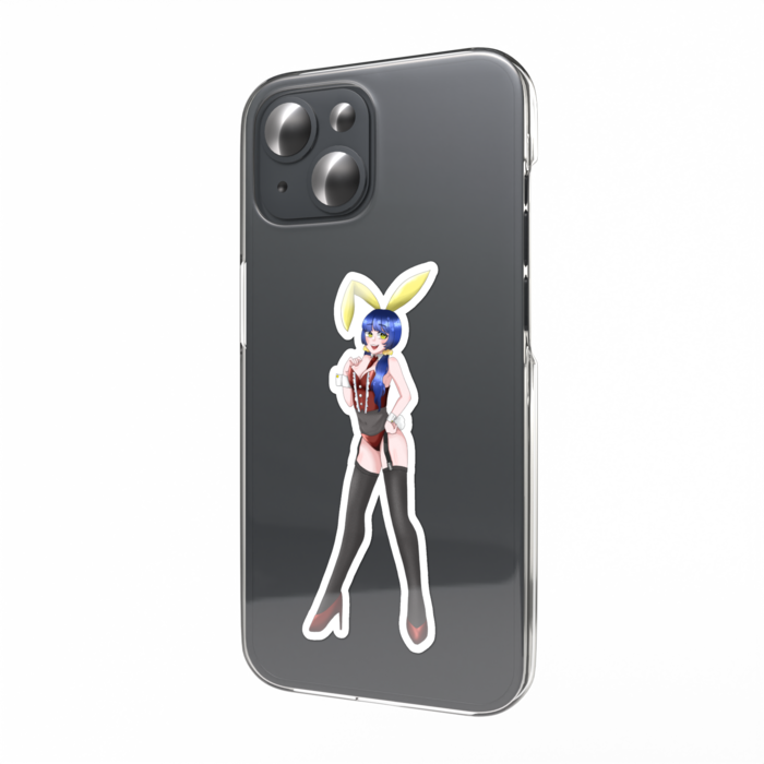 バニーんびステッカー