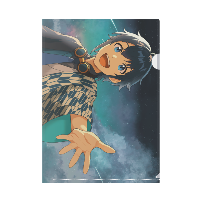 クリアファイル - A4