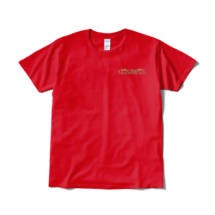 Tシャツ（短納期） - L - レッド