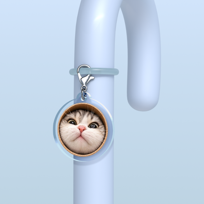 めじるしチャーム - W30 × H30mm 以内
