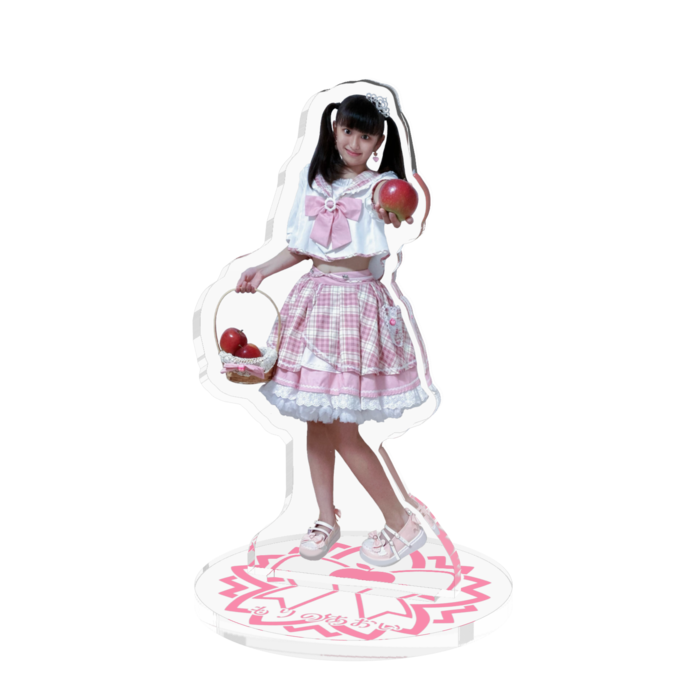アクリルフィギュア - 70x70mm