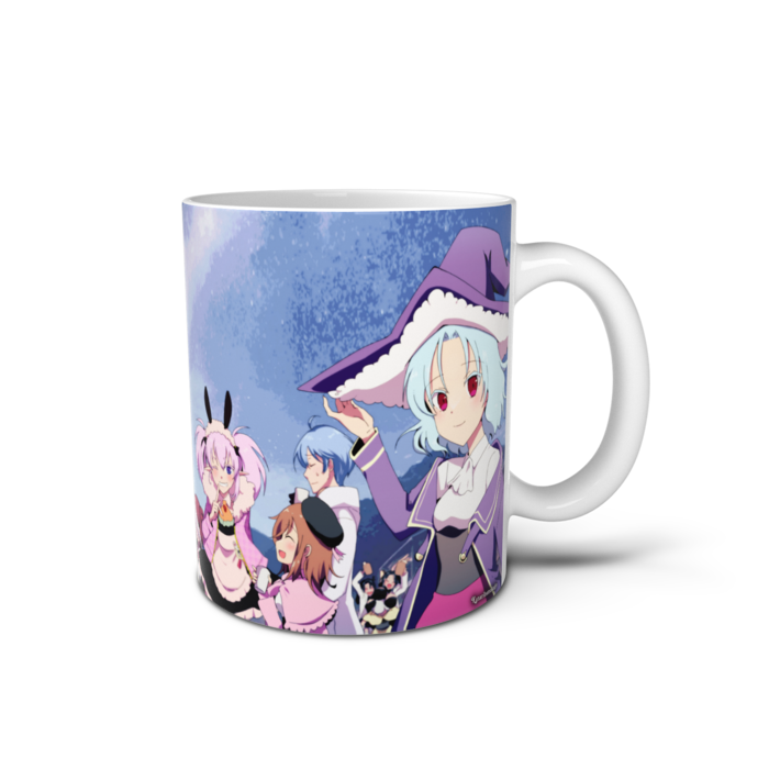 マグカップ - 直径 8 cm / 高さ 9.5 cm