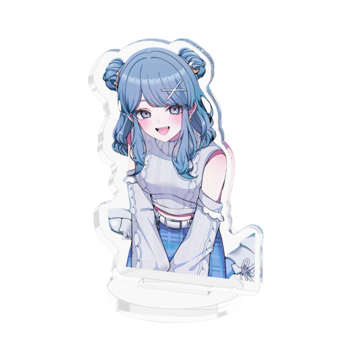 アクリルフィギュア - 50x50mm