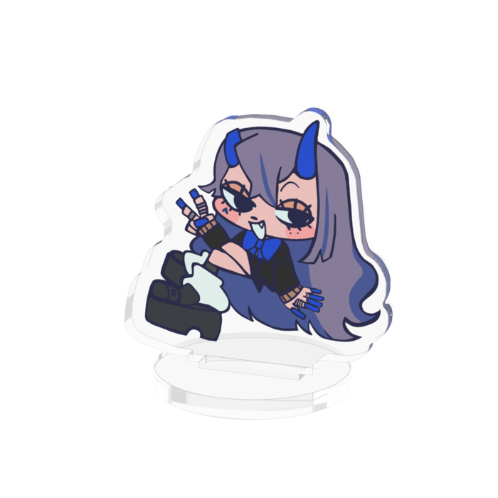 アクリルフィギュア - 50x50mm