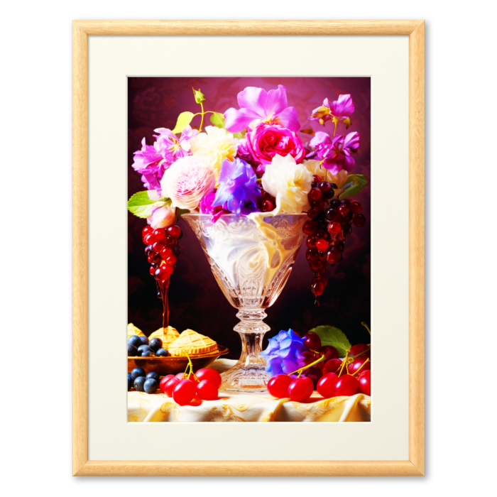 複製画(プリモアート) - A3